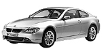 BMW E63 B210C Fault Code