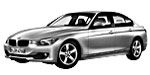 BMW F30 B210C Fault Code