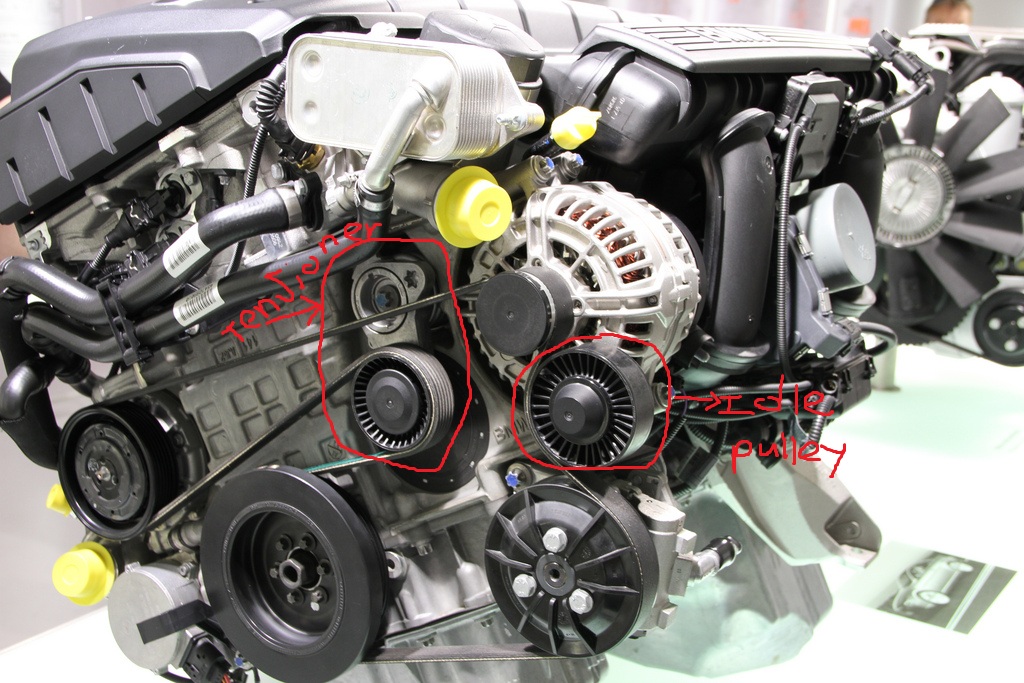 See B210C in engine
